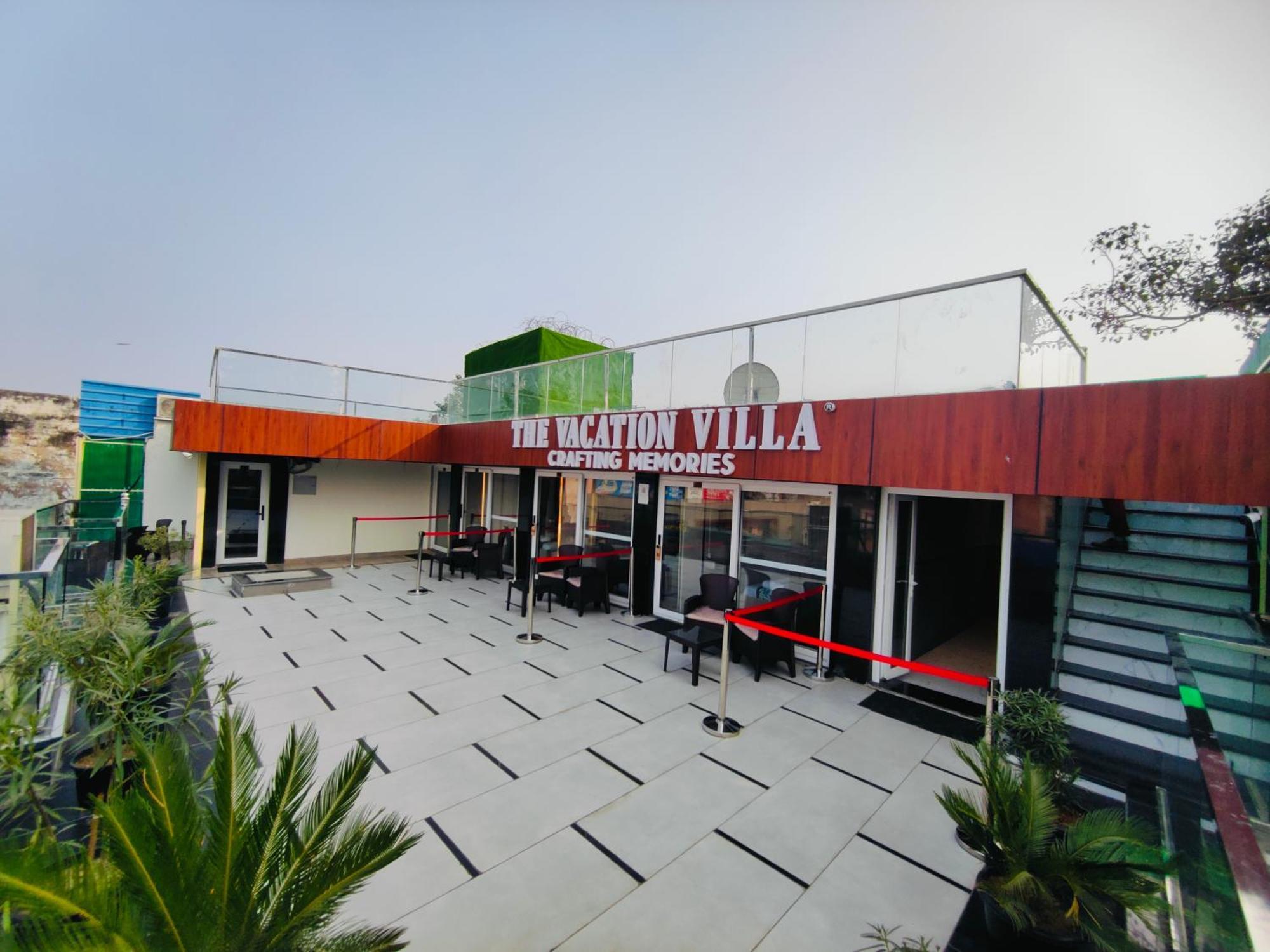 The Vacation Villa Agra  Exterior foto